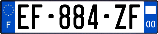 EF-884-ZF