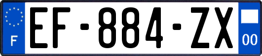 EF-884-ZX