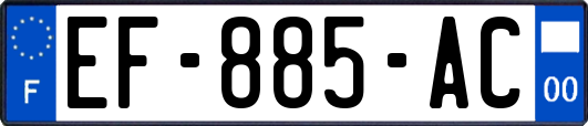 EF-885-AC