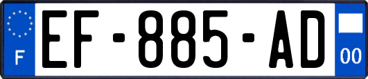 EF-885-AD