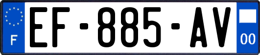 EF-885-AV