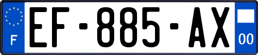 EF-885-AX