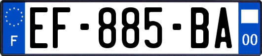 EF-885-BA