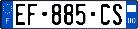EF-885-CS