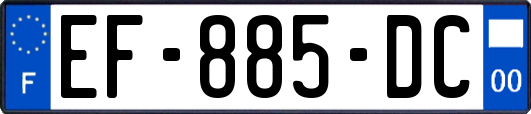 EF-885-DC