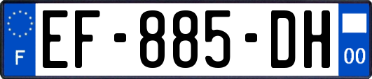 EF-885-DH