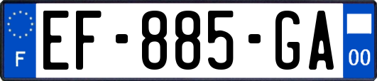EF-885-GA