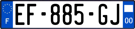EF-885-GJ