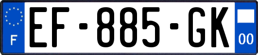 EF-885-GK