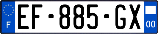 EF-885-GX