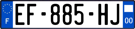 EF-885-HJ