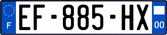 EF-885-HX
