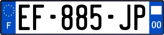 EF-885-JP