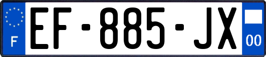 EF-885-JX