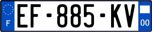EF-885-KV