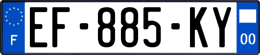 EF-885-KY