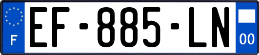 EF-885-LN