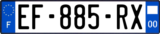 EF-885-RX