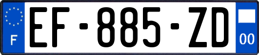 EF-885-ZD