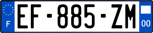 EF-885-ZM