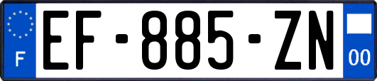 EF-885-ZN