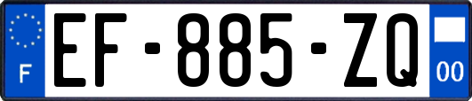 EF-885-ZQ