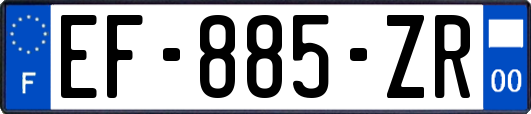 EF-885-ZR