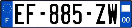 EF-885-ZW