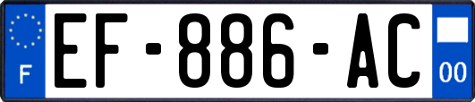 EF-886-AC