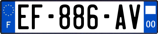 EF-886-AV