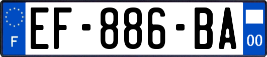 EF-886-BA