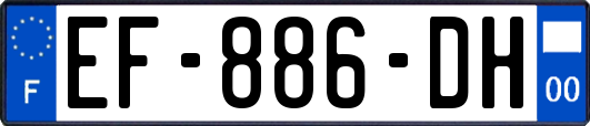 EF-886-DH