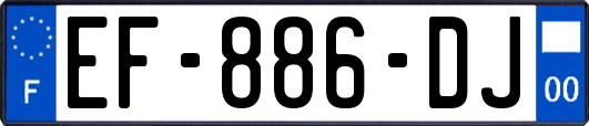 EF-886-DJ