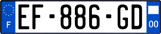 EF-886-GD