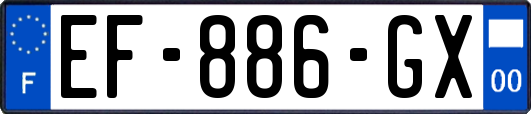 EF-886-GX