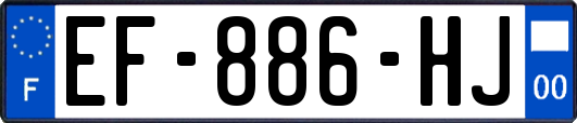 EF-886-HJ