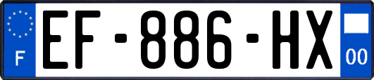 EF-886-HX
