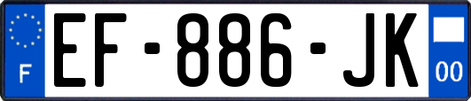EF-886-JK