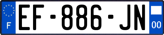 EF-886-JN