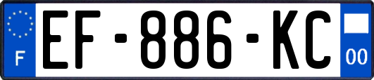 EF-886-KC