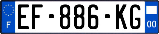 EF-886-KG