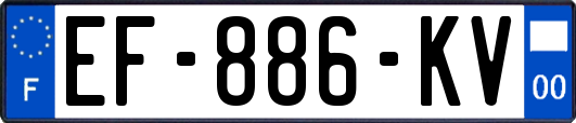 EF-886-KV