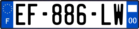 EF-886-LW