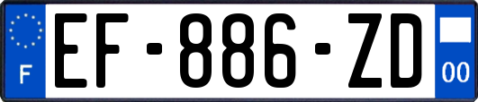 EF-886-ZD