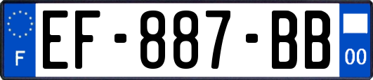 EF-887-BB
