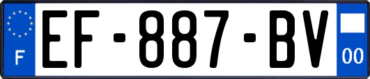 EF-887-BV