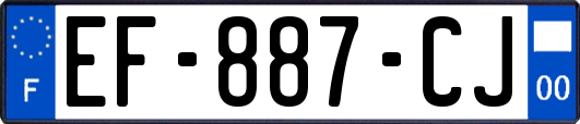 EF-887-CJ