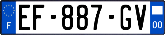 EF-887-GV