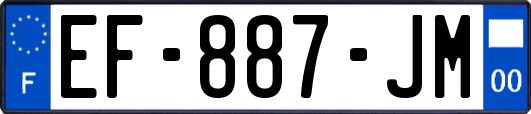 EF-887-JM