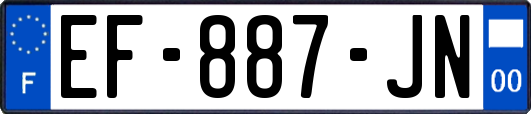 EF-887-JN